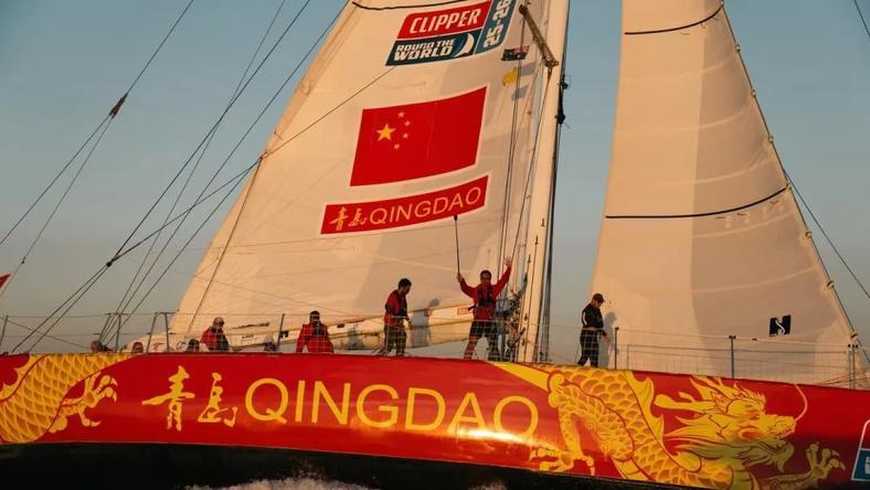 开帆船跨越南极海,“青岛”号都经历了什么